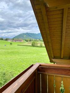 Schönhuberhof Apartment Panoramablick