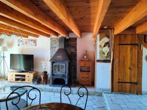 Maisons de vacances La Belle Escale : photos des chambres