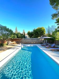 B&B / Chambres d'hotes Le Mas Justin : photos des chambres