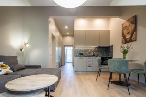 Apartamentai ant jūros kranto Preiloje