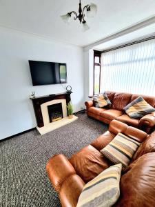 Modern 3 bedroom house close to the city centre