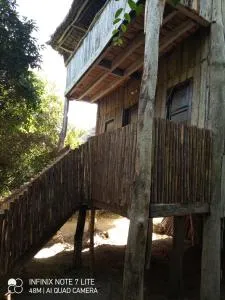 Room in BB - Mida Creek Eco Camp - cottage house - Mida