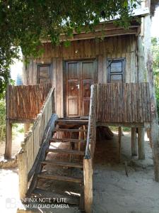 Mida Creek Eco Camp - cottage house