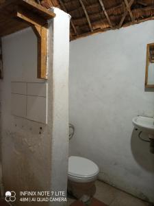 Mida Creek Eco Camp - cottage house