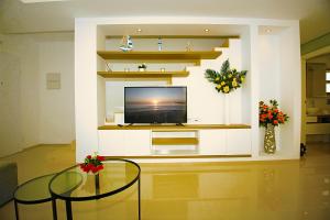 Luxury bungalow Allegra 43 with AC and Pool