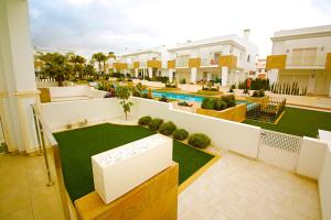 Luxury bungalow Allegra 43 with AC and Pool