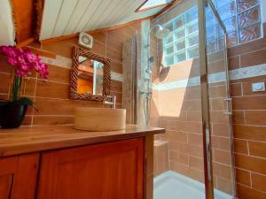 Maisons de vacances La Belle Escale : photos des chambres