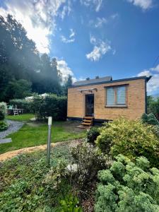 Mobile Home room in Penzion U Rodinky