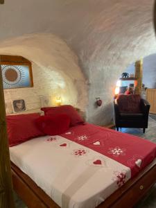 Maisons de vacances La Belle Escale : photos des chambres