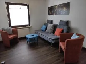 Ferienwohnung Ilka Wadgassen - Differten