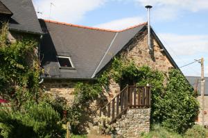 Maisons de vacances Gites Ferme de la Baie : photos des chambres