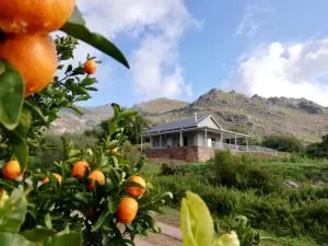 Latjeskloof Accommodation - Citrusdal