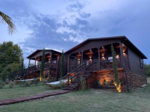 obrázek - Luxury Wooden Villas