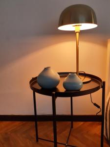 Studio central airco et local vélo