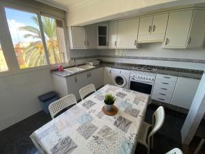 Piso cerca de la playa - Act. Mauri 1B