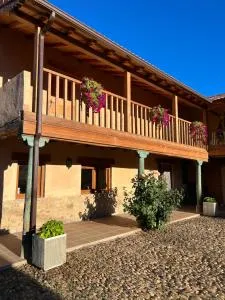 Casa Villa Franca - Carrizo de la Ribera