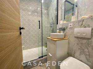 La Casa Eden au pied de la mer Suite Hôtel Premium