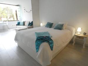 Sweet White studio in Arona