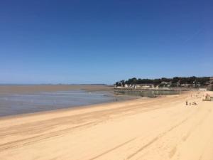 Appartements Le petit paradis en bord de mer Fouras les Bains : photos des chambres