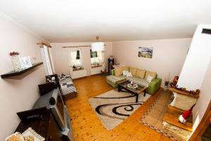 Žltý domček - Apartmán Švábovce