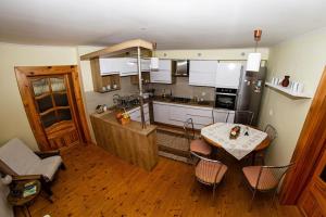 Žltý domček - Apartmán Švábovce