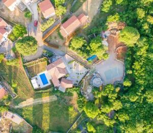 Villa Campiello heated pool 