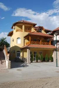 Vila Simic Srebrno Jezero - Ostrovo