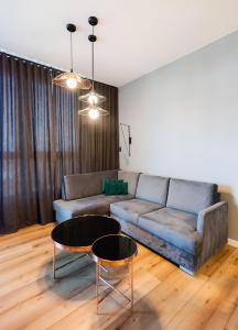 Praga 23rd Floor High-Class Apartment by BookingHost