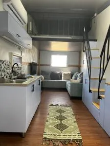 צימראוון בחוות זית המדבר - 玛莎比赛德