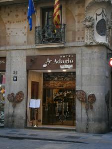 Hotel Adagio hotel, 
Barcelona, Spain.
The photo picture quality can be
variable. We apologize if the
quality is of an unacceptable
level.