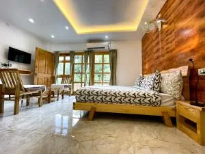 The Wild Yak - Nagchala