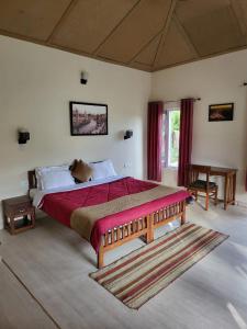 Majkhali Woods, Ranikhet, By Himalayan Eco Lodges