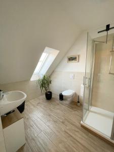 Ferienwohnung Kamrath mit wunderschönem Ausblick