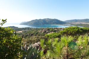 Appart'hotels Residence Marina Di Santa Giulia : photos des chambres