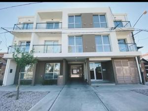 Departamento con Cochera Descans ar