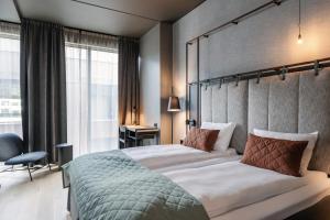 Standard Double Room room in Quality Hotel Hasle Linie