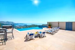 Luxury Villa Olive with pool and Jacuzzi near Dubrovnik - Ladnice