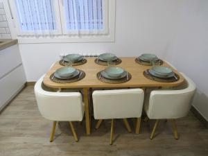 Apartamento Casa Roda