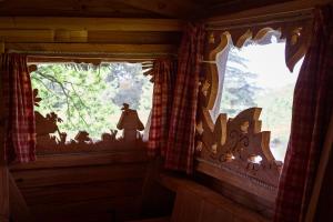 Campings Cabane Perchee dans les Arbres : photos des chambres