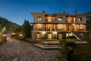 Guesthouse Anastasia - Pteriá