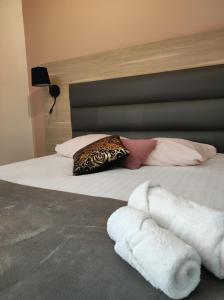 Hotels La Verrerie : photos des chambres