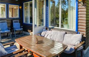 2 Bedroom Nice Home In Timmersdala