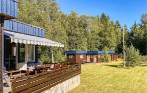 2 Bedroom Nice Home In Timmersdala