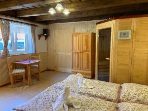 Ubytování u Šírků