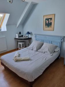 Sejours chez l'habitant Chambre Miro - Closeries du Golfe : photos des chambres