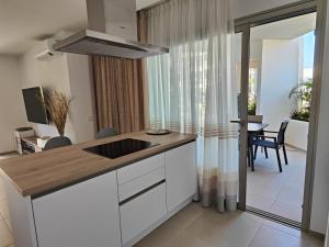 Garden Suites luxury apartment