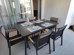 Garden Suites luxury apartment