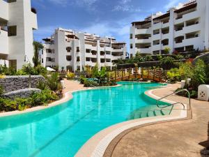 Garden Suites luxury apartment