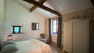 B&B / Chambres d'hotes A l'ombre du Tilleul : photos des chambres