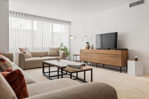 Large apartment in Playas del Duque